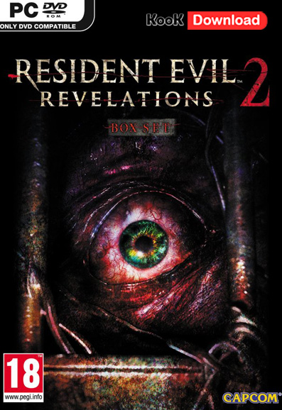 دانلود Resident Evil Revelations 2 – شیطان مقیم ۲برای کامپیوتر
