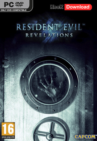 دانلود بازی Resident Evil Revelations برای کامپیوتر