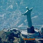 مجسمه زیبا  آزادی حضرت مسیح در برزیل Rio de Janeiro