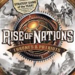 دانلود بازی Rise of Nations Thrones & Patriots دوبله فارسی