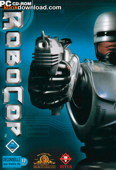 دانلود بازی RoboCop نسخه فارسی – پلیس آهنی برای PC