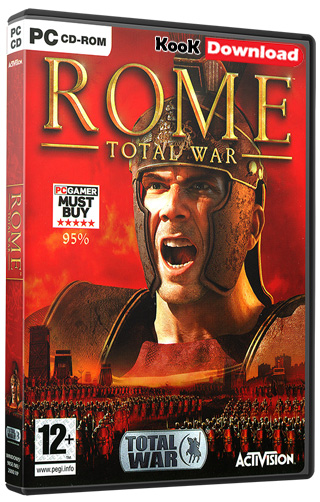 دانلود بازی Rome Total War دوبله فارسی