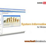 گزارش کامل از جزییات سیستم  SIW System Info for Windows