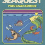 بازی خاطره انگیز و جذاب زیر دریایی آتاری برای کامپیوتر Seaquest for Atari