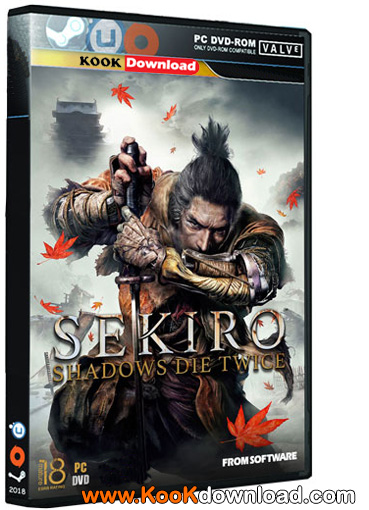 دانلود بازی Sekiro Shadows Die Twice برای کامپیوتر