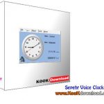 نرم افزار فارسی ساعت سخنگو Sepehr Voice Clock