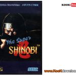 دانلود بازی سگا شینوبی SHINOBI