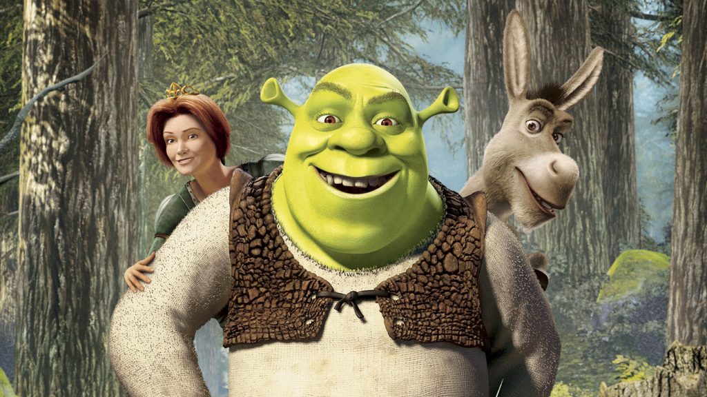 Shrek 2