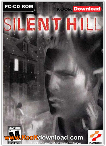 دانلود بازی سایلنت هیل ۱ برای کامپیوتر – Silent Hill 1 PC Game