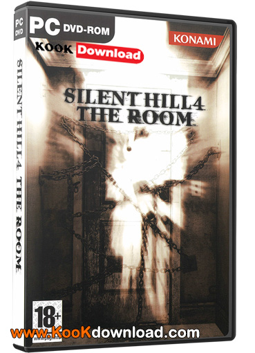 دانلود بازی Silent Hill 4 The Room