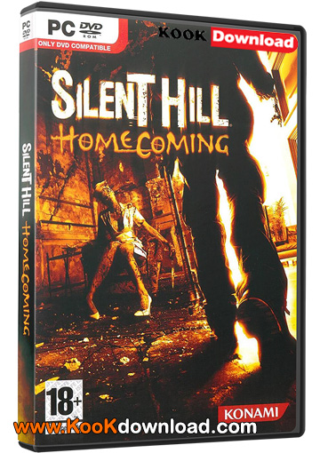 دانلود بازی Silent Hill 5 Homecoming