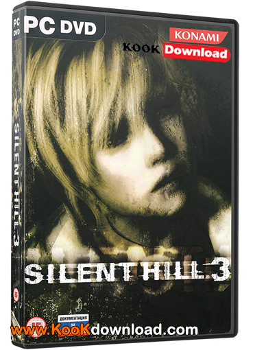 دانلود بازی سایلنت هیل ۳ – Silent Hill 3 برای کامپیوتر