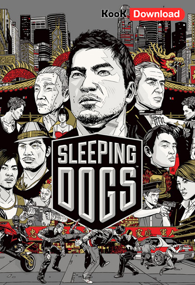 دانلود بازی Sleeping Dogs Definitive Edition برای کامپیوتر