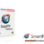ارتباط آسان با سرورهای FTP در SmartFTP Professional v۴.۰.۱۰۴۹.۰