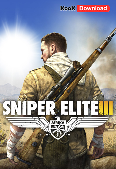 دانلود بازی Sniper Elite III برای کامپیوتر