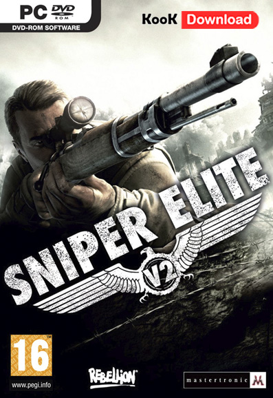 دانلود بازی Sniper Elite V2 برای کامپیوتر