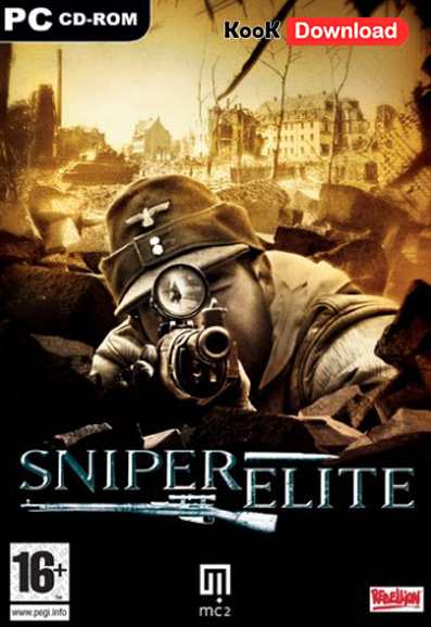 دانلود بازی Sniper Elite – تک تیرانداز نخبه ۱ برای کامپیوتر