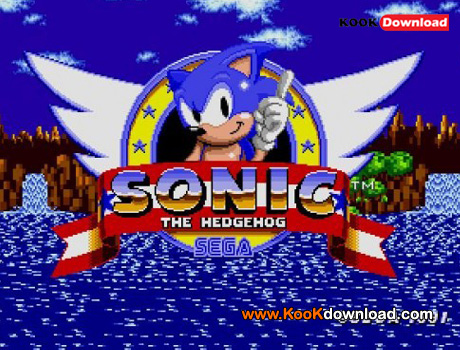 دانلود بازی سگا سونیک Sonic the Hedgehog1