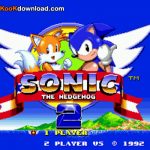 دانلود بازی سگا سونیک Sonic the Hedgehog۲
