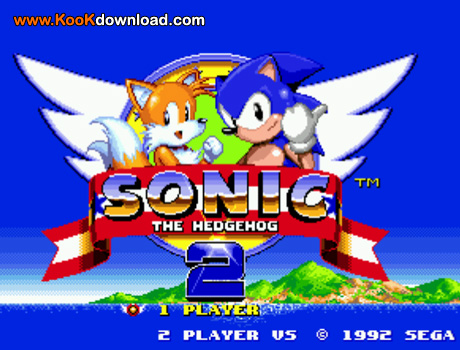 دانلود بازی سگا سونیک Sonic the Hedgehog2