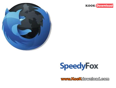 نرم افزار افزایش سرعت فایرفاکس تا ۳ برابر با SpeedyFox 1.4.2.40