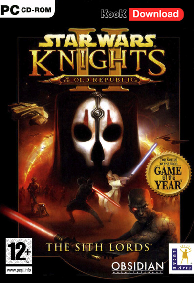 دانلود بازی Star Wars Knights of the Old Republic 2 برای کامپیوتر