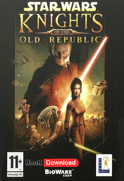 دانلود بازی Star Wars Knights of the Old Republic برای کامپیوتر