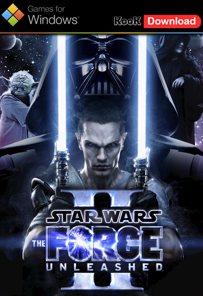 دانلود بازی Star Wars The Force Unleashed 2 برای کامپیوتر