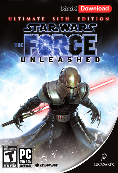 دانلود Star Wars The Force Unleashed Ultimate Sith Edition برای Pc