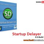 نرم افزار Startup Delayer ۳.۰ Build ۳۱۸