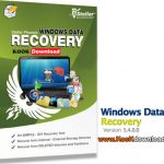 نرم افزار بازیابی فایل های پاک شده Windows Data Recovery Professional ۵.۰.۰.۲