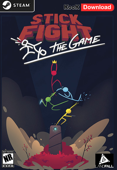 دانلود بازی Stick Fight The Game برای کامپیوتر