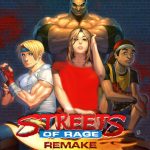 دانلود بازی شورش در شهر ۵ سگا Streets Of Rage Remake ۵ برای کامپیوتر