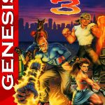 Streets of Rage ۶ شورش در شهر نسخه فشرده شده کامپیوتر