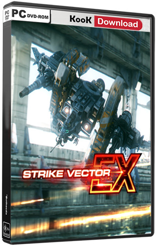 دانلود نسخه فشرده بازی Strike Vector EX برای کامپیوتر