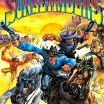 دانلود بازی سگا کابوی Sunset Riders