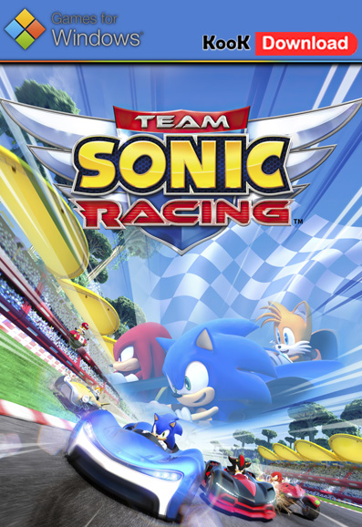 دانلود بازی Team Sonic Racing برای کامیوتر