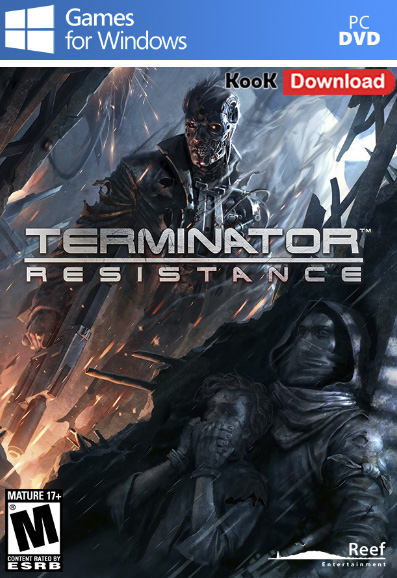 دانلود بازی Terminator Resistance برای Pc