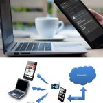 تترینگ Tethering چیست چگونه از اینترنت موبایل در کامپیوتر و لپ تاپ استفاده کنیم