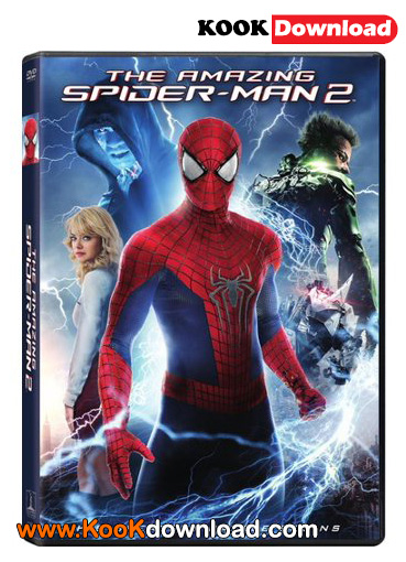 دانلود بازی اسپایدرمن برای کامپیوتر The Amazing Spider Man 2