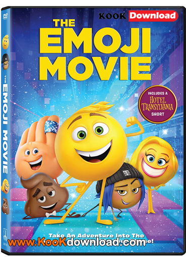 دانلود انیمیشن The Emoji Movie – دوبله فارسی