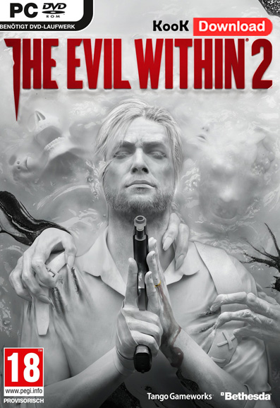 دانلود بازی The Evil Within 2 برای Pc