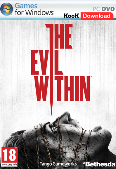 دانلود بازی The Evil Within برای کامپیوتر