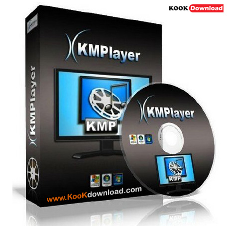 نرم افزار کی ام پلیر The KMPlayer 4.2.2.9 – Portable