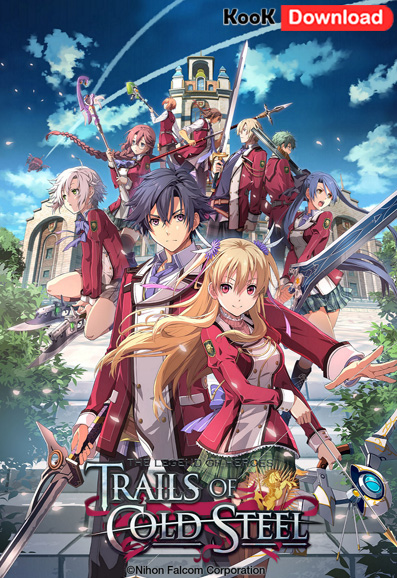 دانلود بازی The Legend of Heroes Trails of Cold Steel