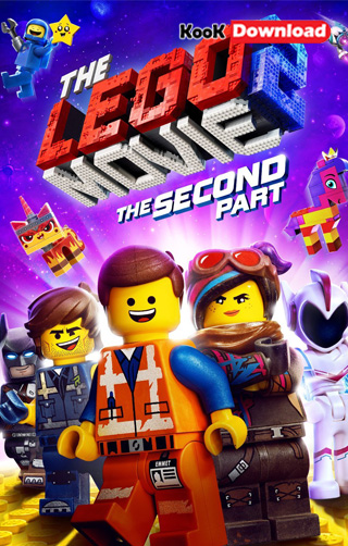 دانلود فیلم The Lego Movie 2 – 2019 با دوبله فارسی