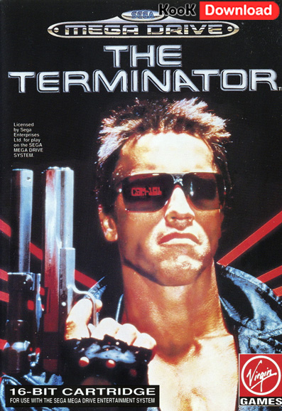 دانلود بازی سگا ترمیناتور Terminator