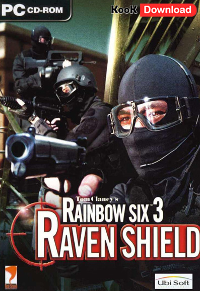 دانلود بازی Tom Clancy’s Rainbow Six 3 Raven Shield