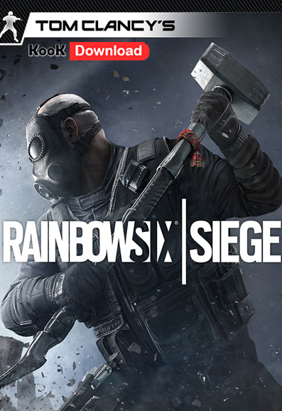 دانلود بازی Tom Clancy’s Rainbow Six: Siege