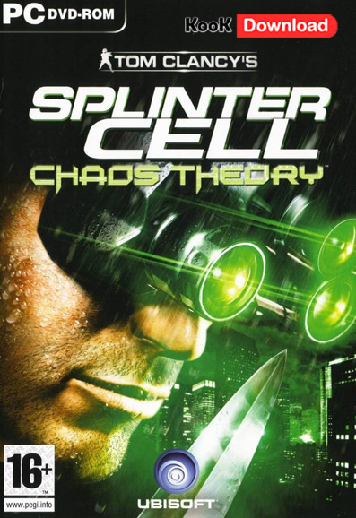 دانلود بازی Tom Clancy’s Splinter Cell Chaos Theory